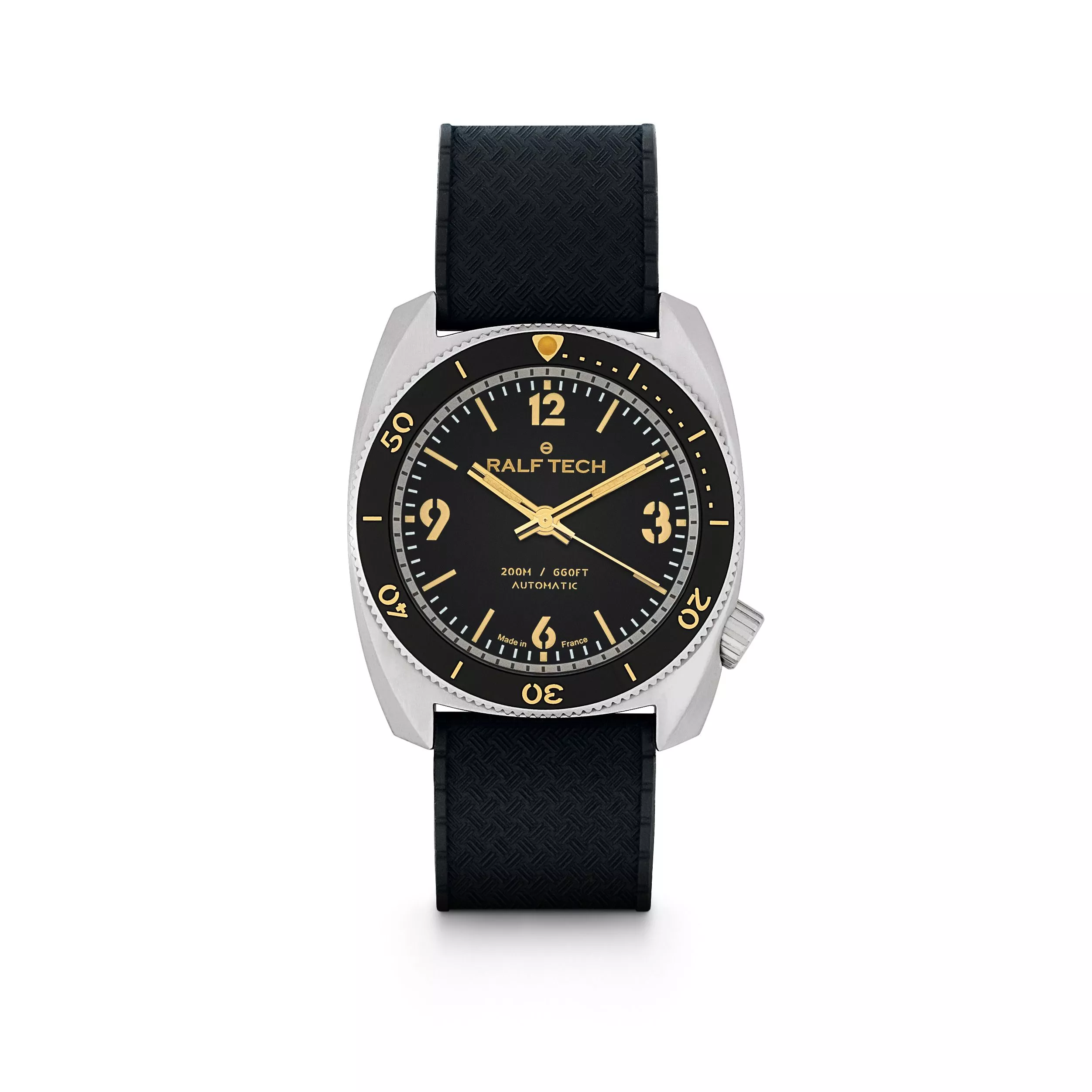 Ralf Tech WRB AUTOMATIC FIRST EDITION