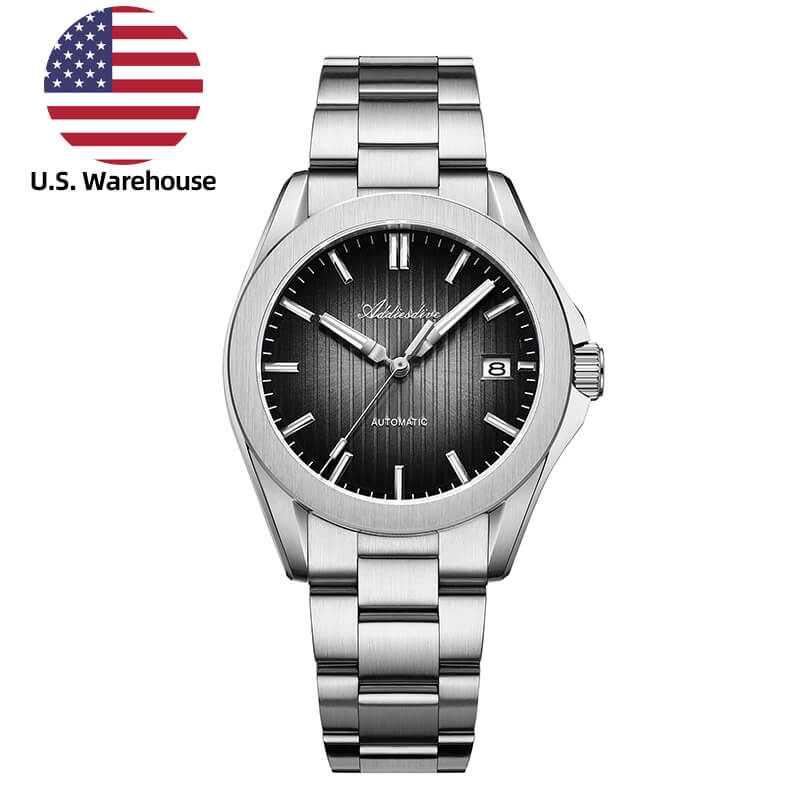 Addiesdive U.S. Warehouse -ADDIESDIVE 38mm NH35 Automatic Watch AD2080