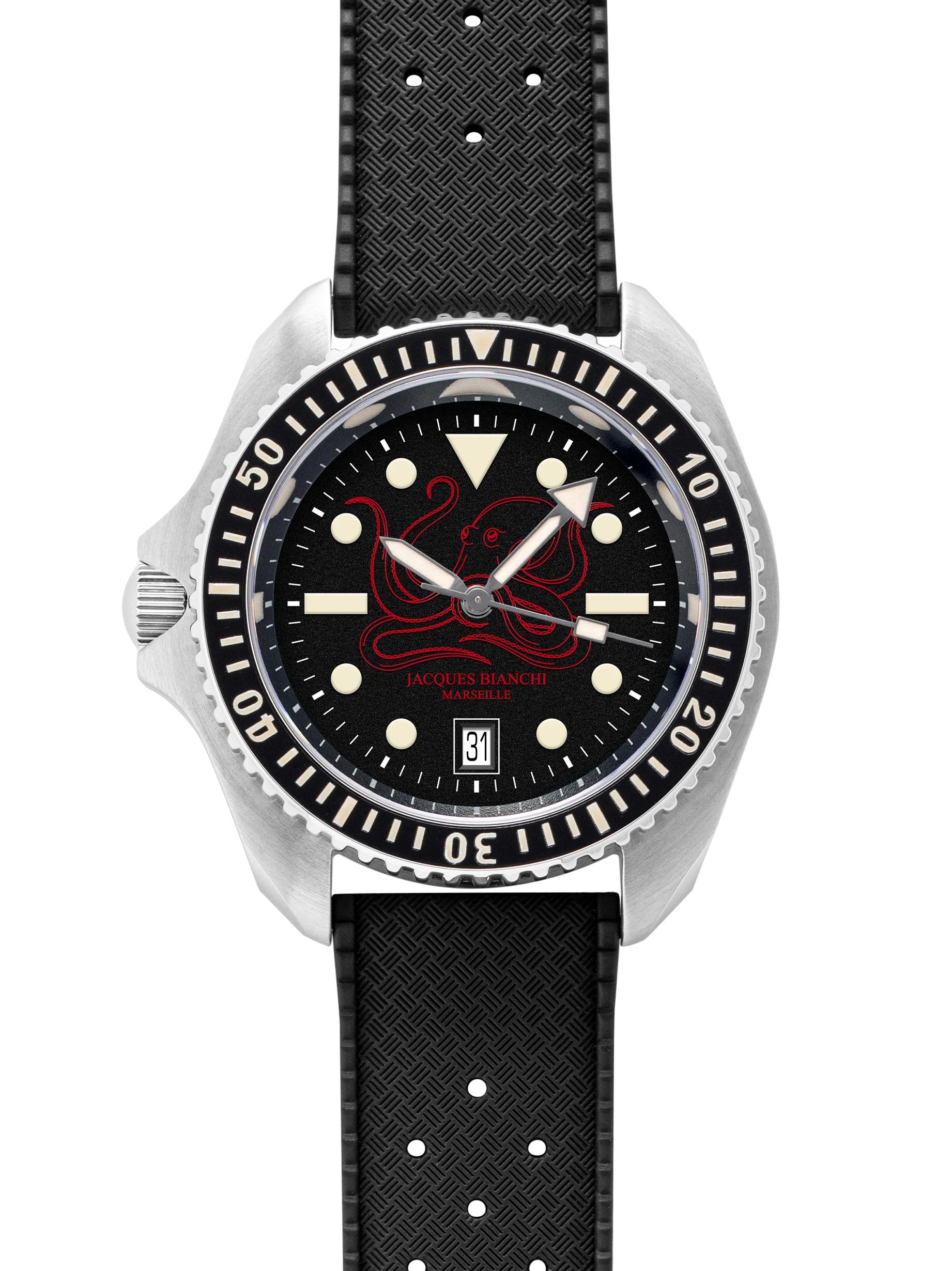 Jacques Bianchi JB200 Poulpro Rouge