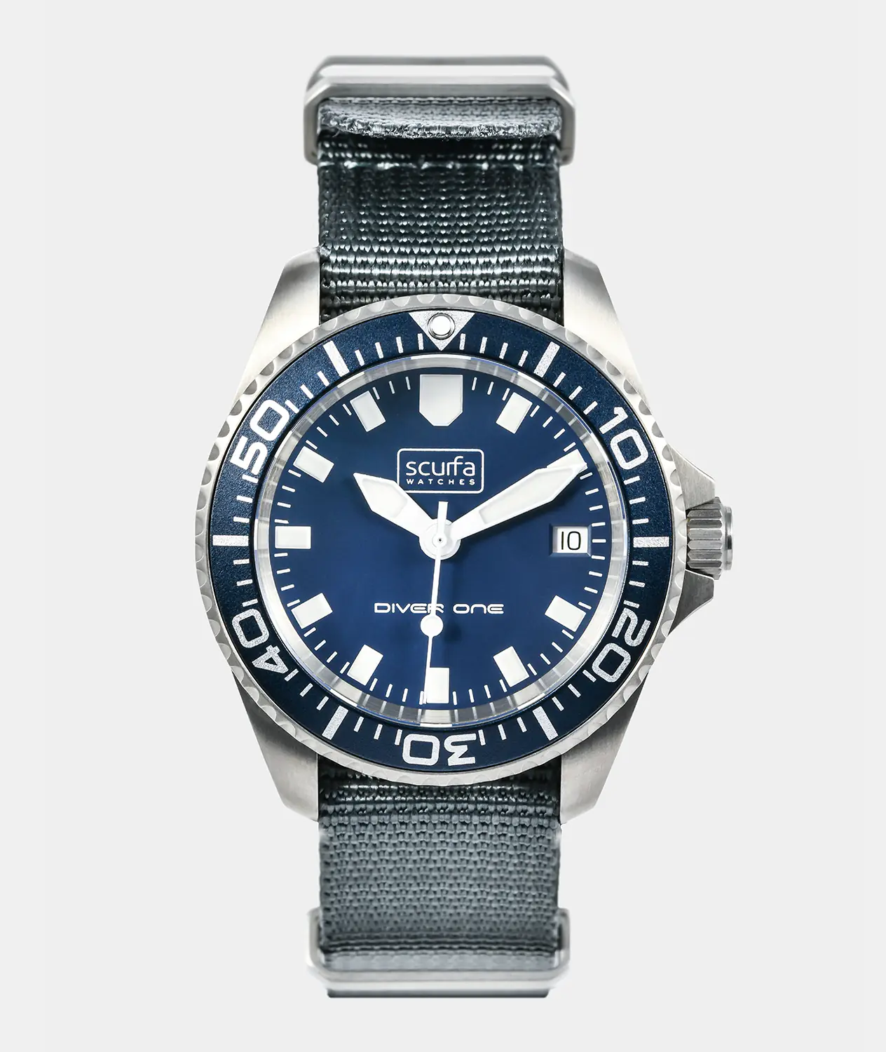 Scurfa M.S.23 Diver One Limited Edition