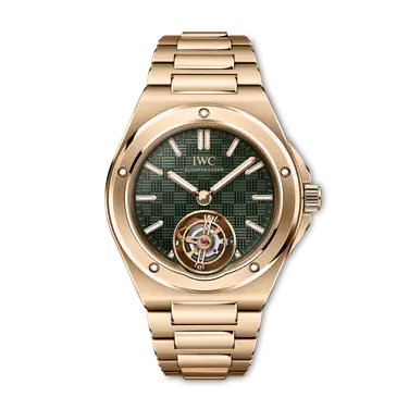 IWC Ingenieur Tourbillon 41 – IW345901