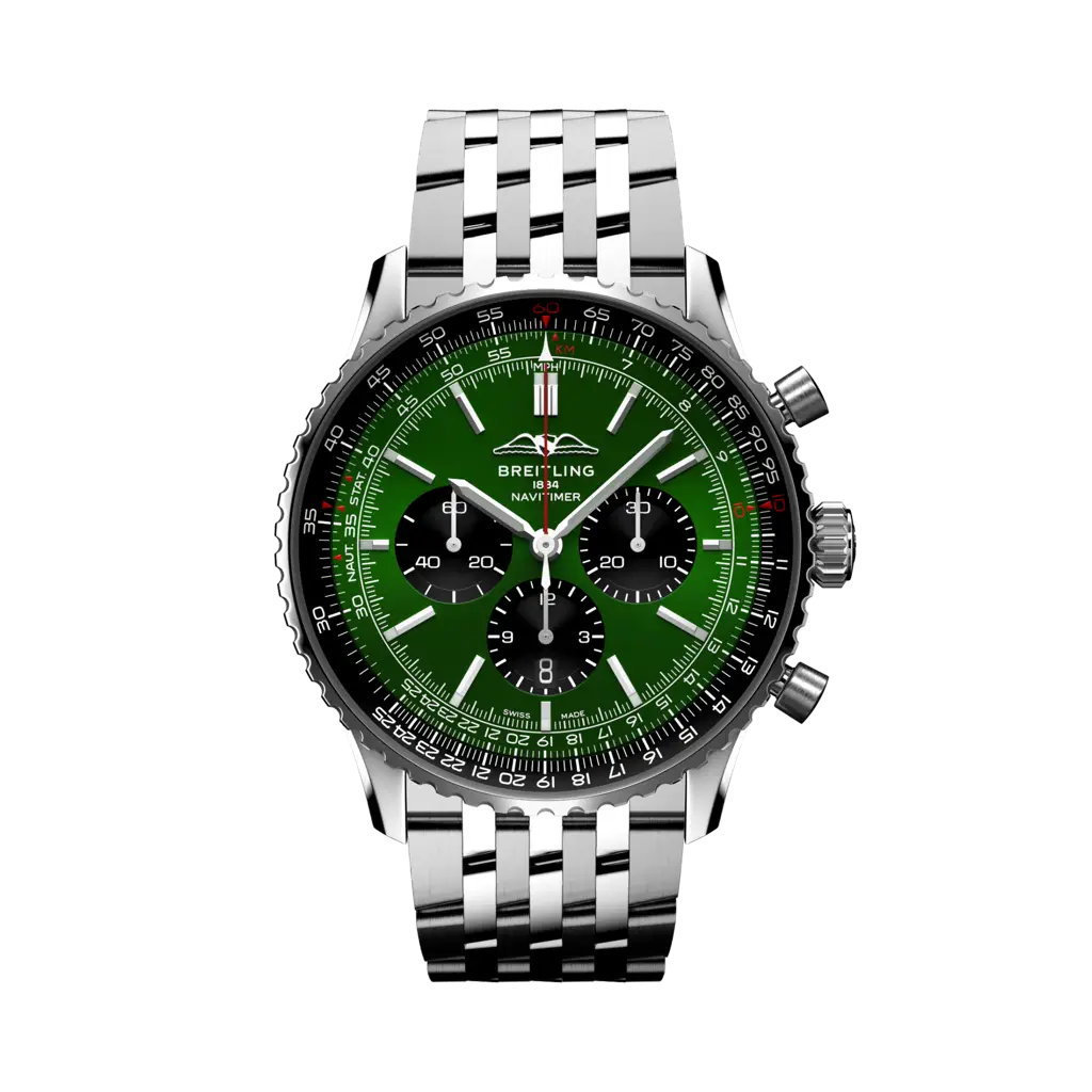 Breitling Navitimer B01 Chronograph 46