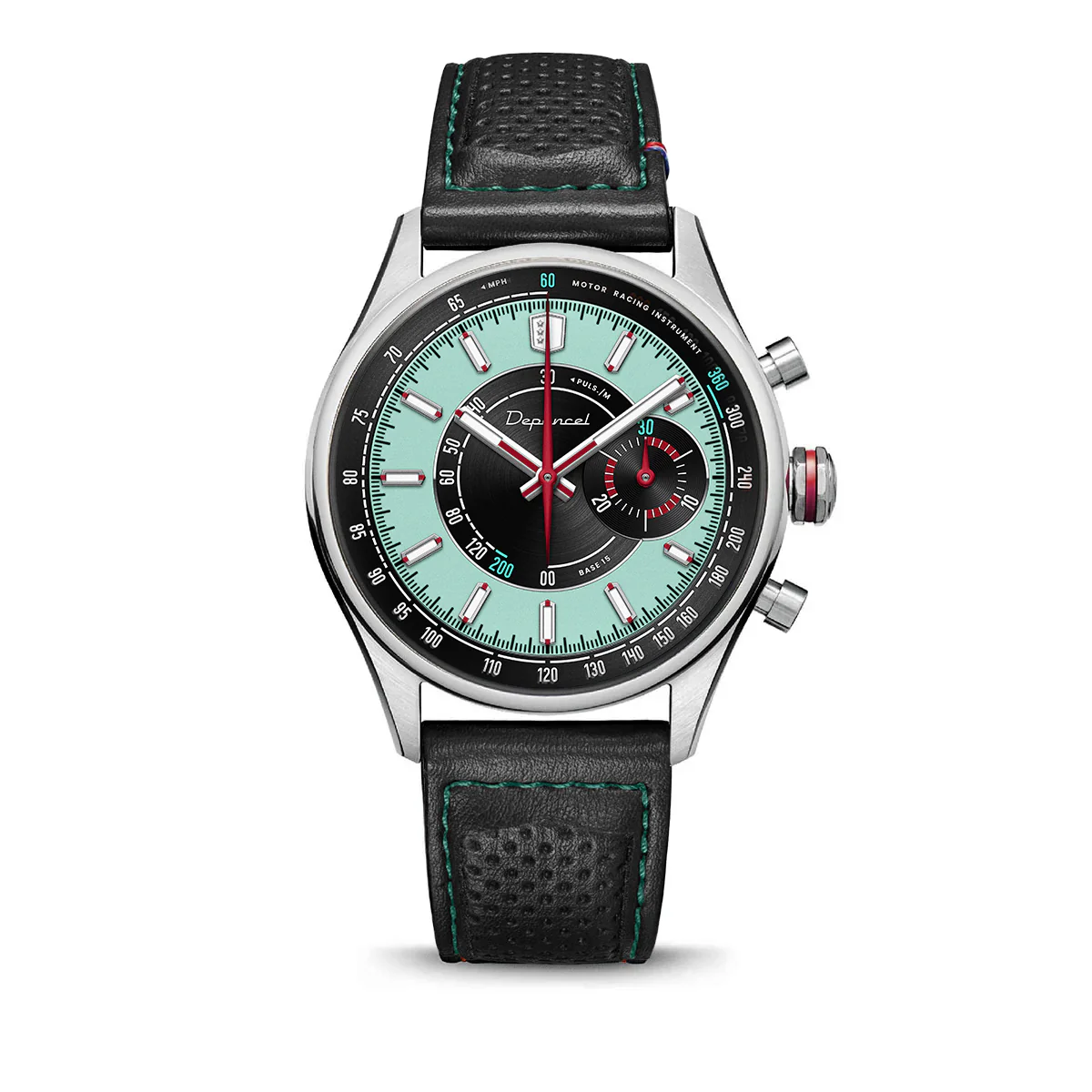Depancel Allure - Valjoux 92 Worn & Wound