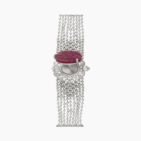 Cartier Часы категории Высокое ювелирное искусство
