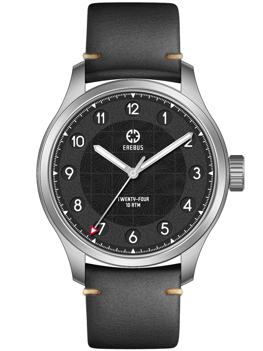 Erebus Watches Twenty-Four 40 Contour