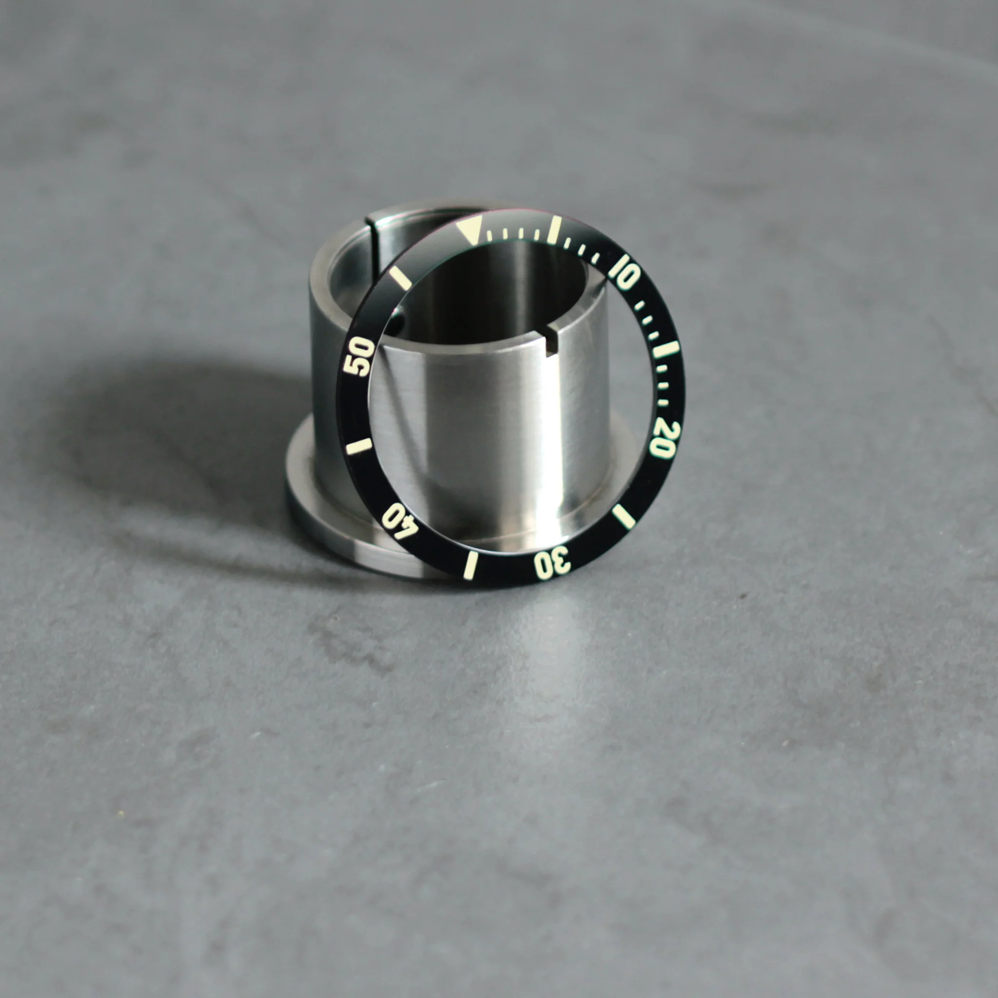 Obris Morgan SeaStar60s Ceramic Bezel