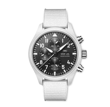 IWC Pilot’s Watch Chronograph TOP GUN Edition “Lake Tahoe”