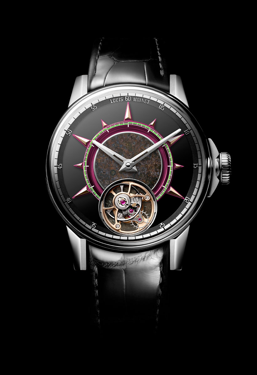 Louis Moinet Qatar 001 LM-135.20.QT