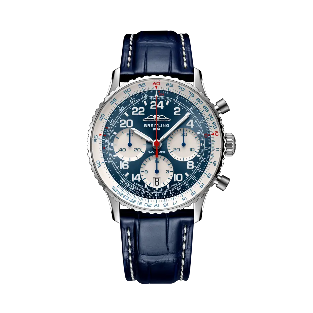 Breitling Navitimer B02 Chronograph 41 Cosmonaute Scott Carpenter Centenary