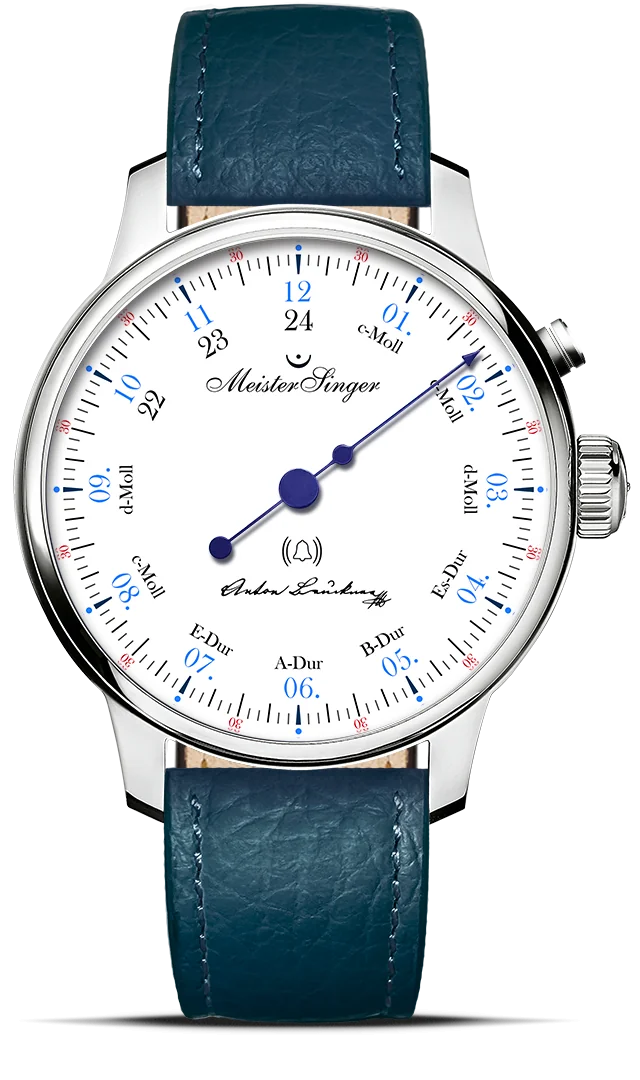 MeisterSinger Edition Anton Bruckner