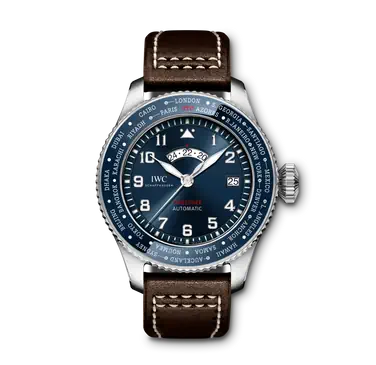 IWC Pilot’s Watch Timezoner Edition “Le Petit Prince”