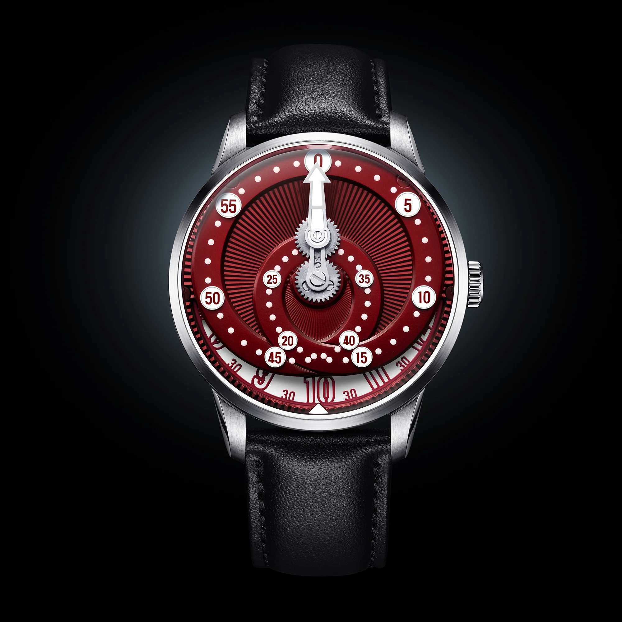 Mandetbrote Red