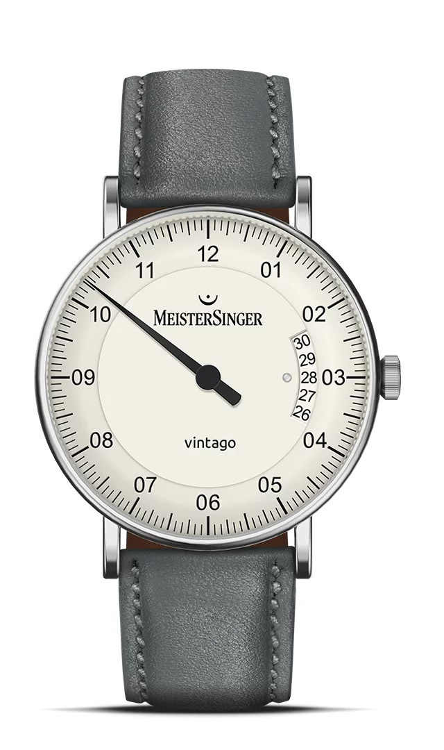 MeisterSinger Vintago – Weiß
