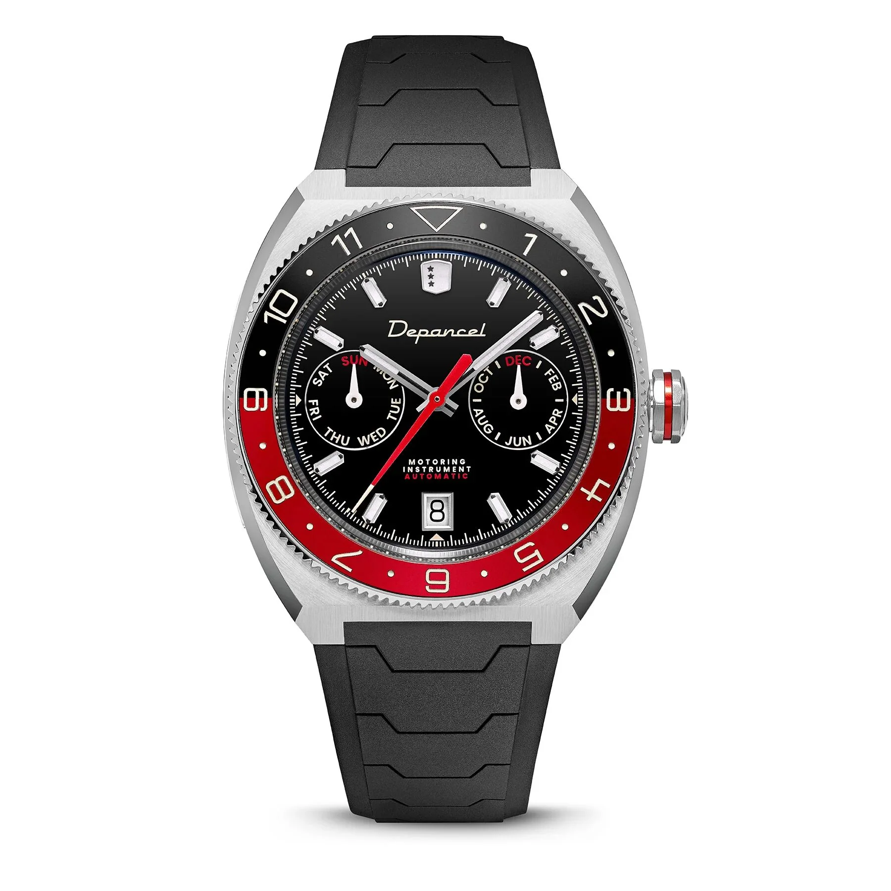 Depancel D[r]iver - Black