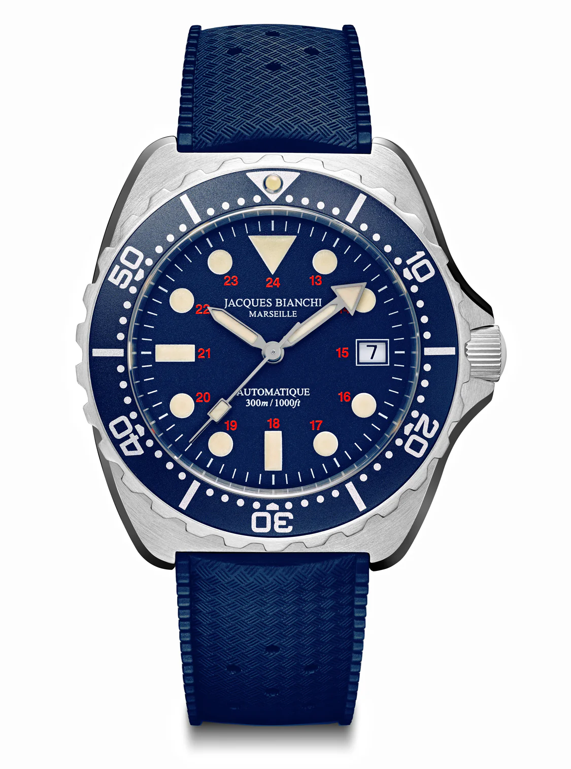 Jacques Bianchi JB300 Bleue