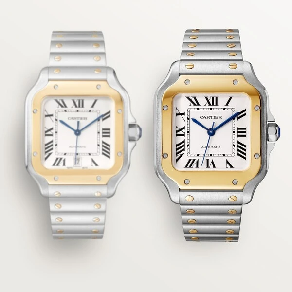 Cartier Часы Santos de Cartier