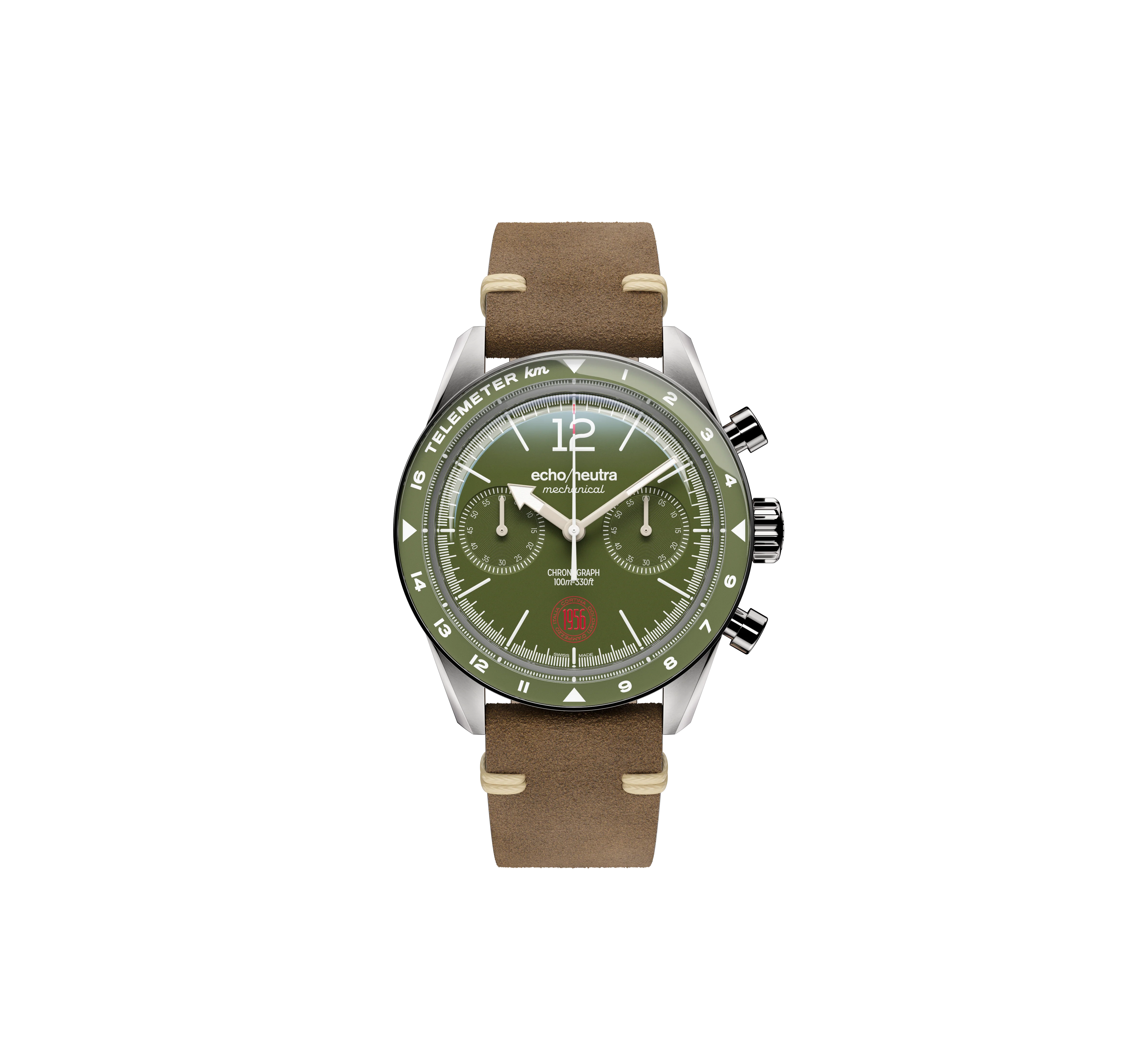 echo/neutra 1956 Chrono Alpine Green