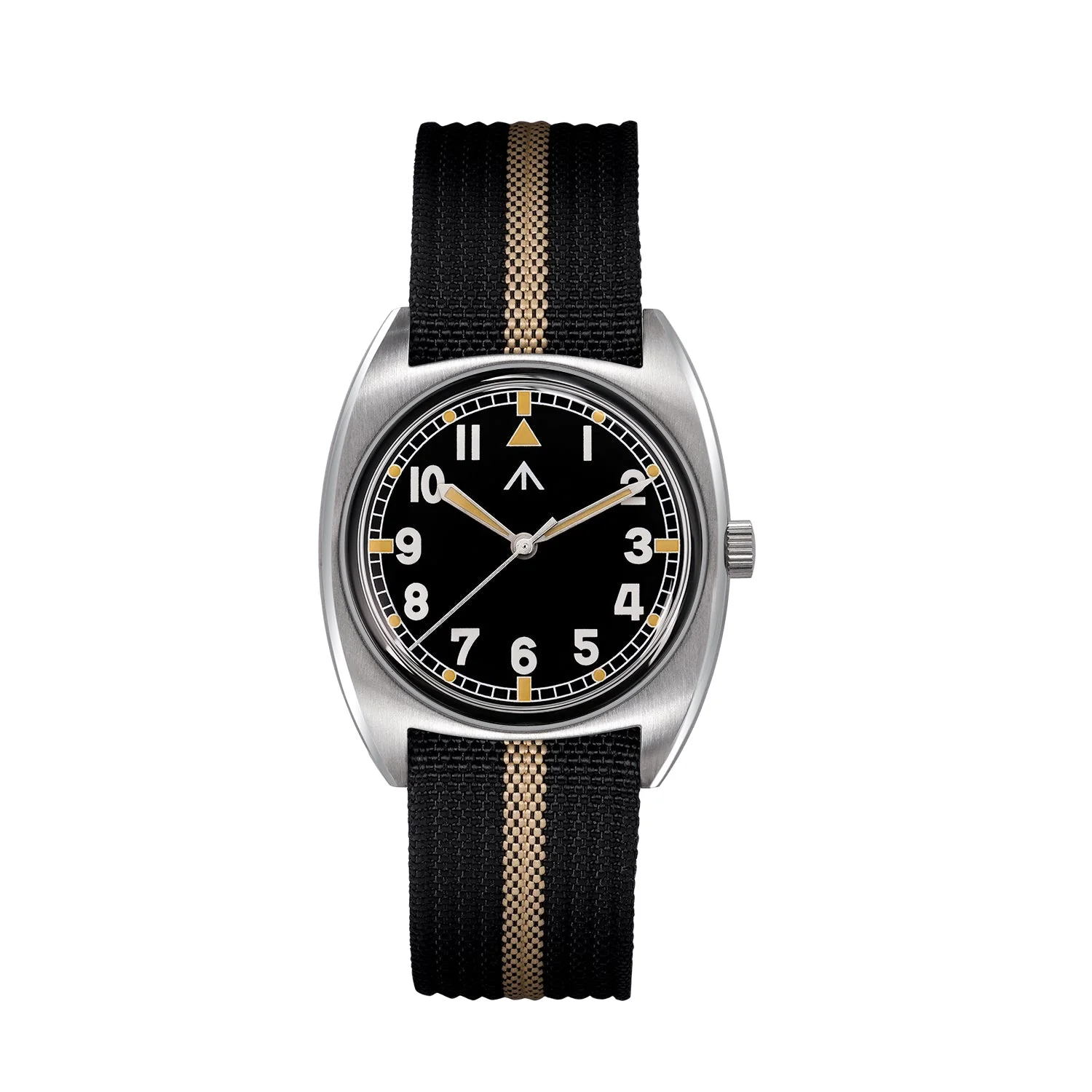 Thorn Militado Vintage 36mm Military Watch W10 Remake ML17