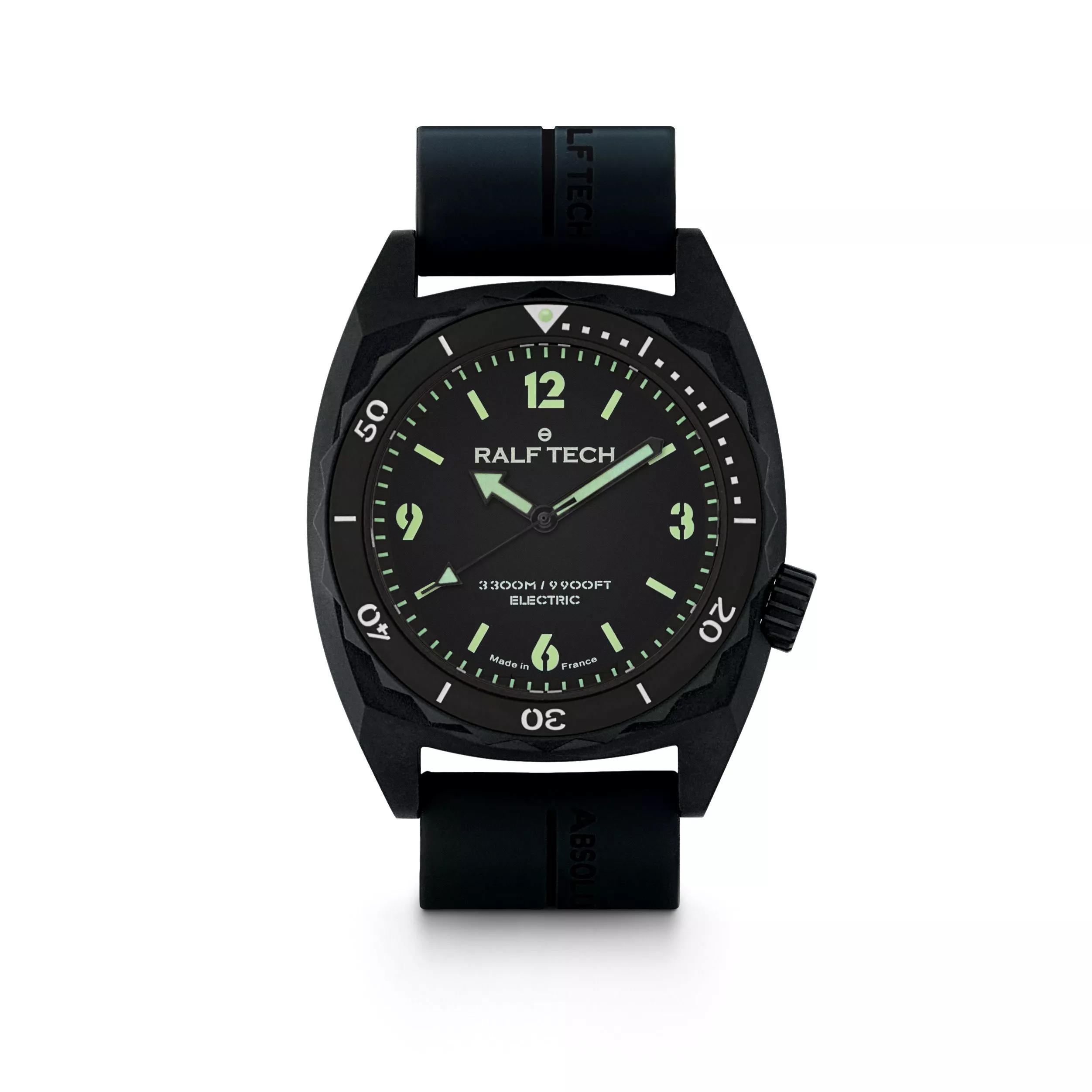 Ralf Tech THE BEAST ELECTRIC BLACK ORIGINAL