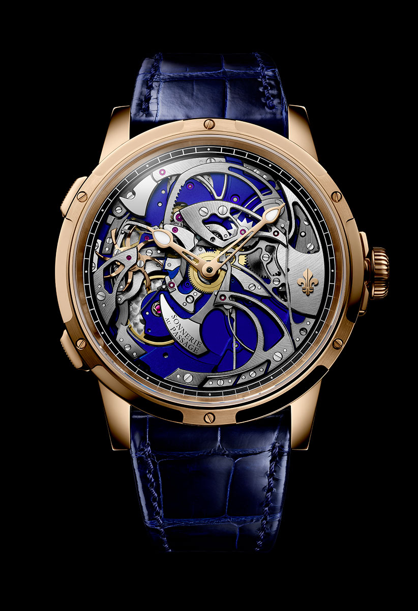 Louis Moinet Ultravox LM-56.50.50