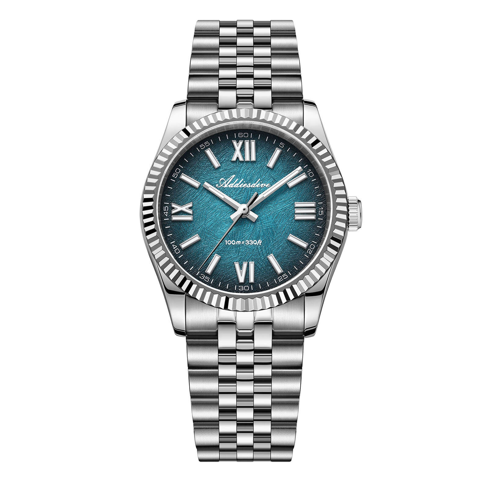 Addiesdive 🔥Summer Sale🔥ADDIESDIVE 36mm DJ Homage Men Watch AD2512