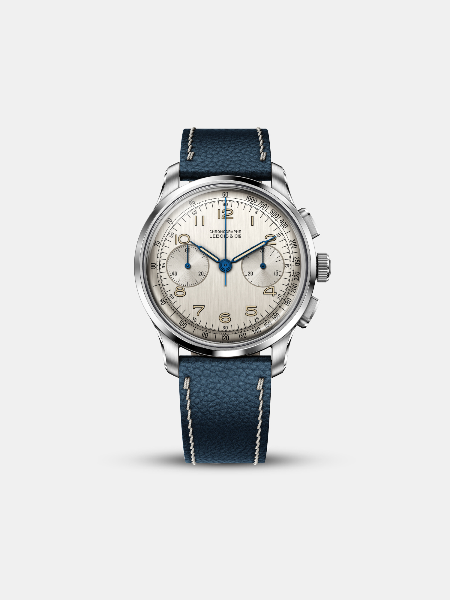 Lebois & Co Linéaire Chronograph 324.525