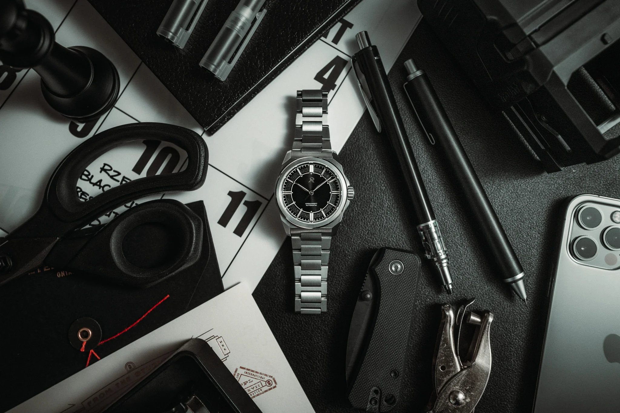 RZE RE-VERIFIED WATCHES