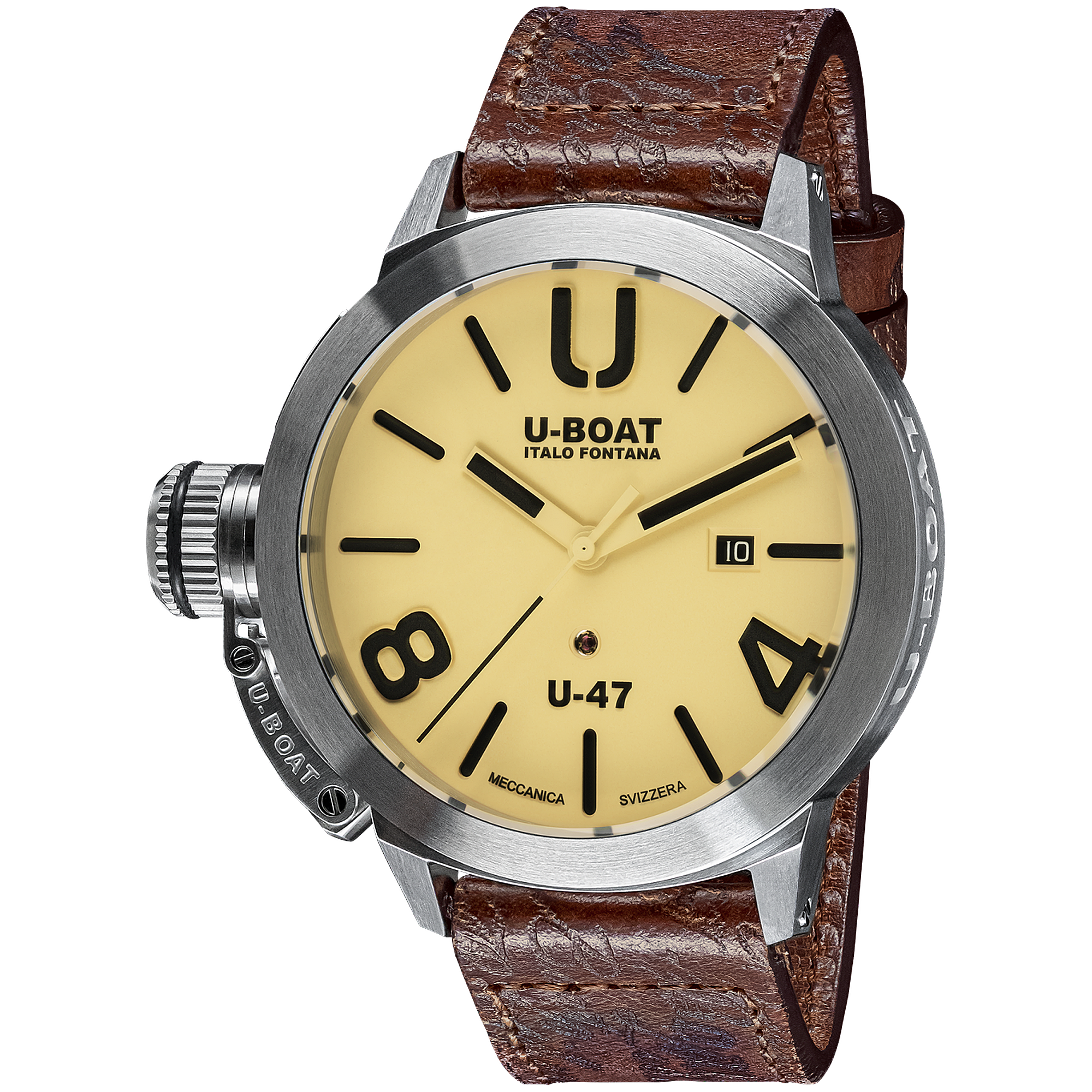 U-Boat CLASSICO U-47 47MM AS 2