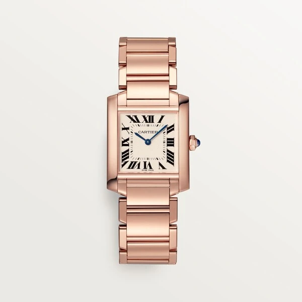 Cartier Часы Tank Française