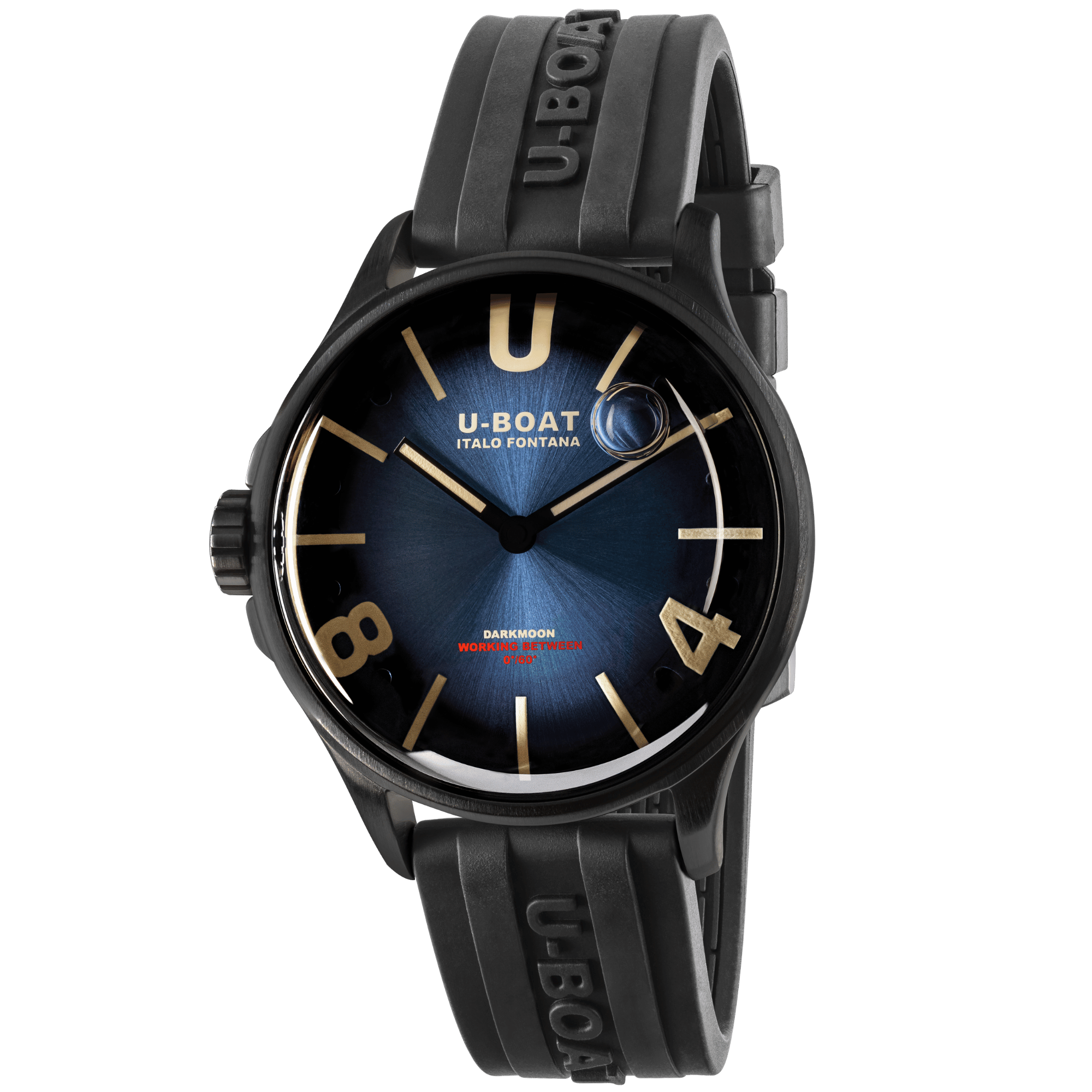 U-Boat DARKMOON BLUE IPB