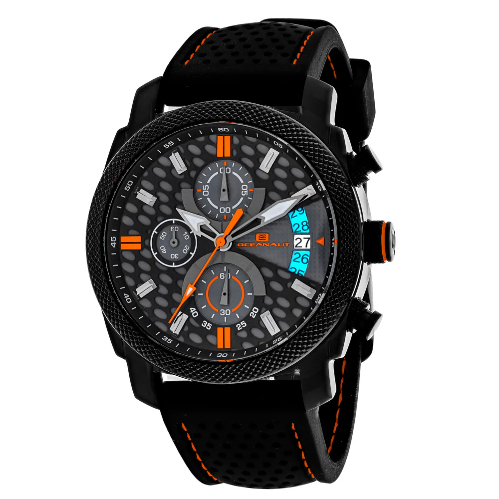 Egard Watch Company Oceanaut Men's Kryptonite
