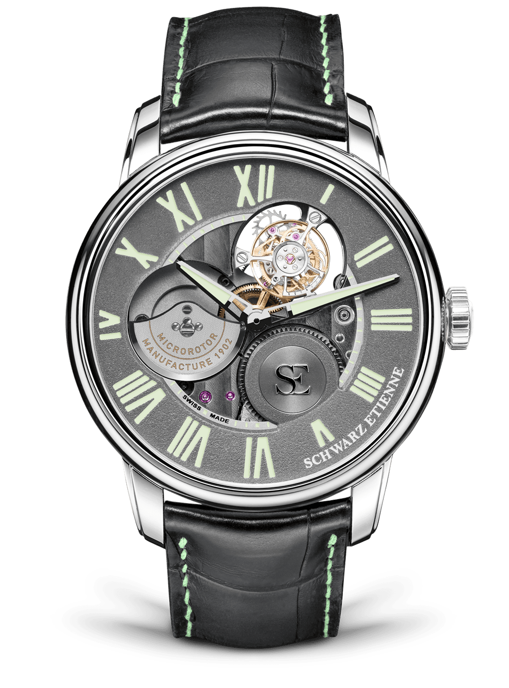 Schwarz Etienne FLYING TOURBILLON