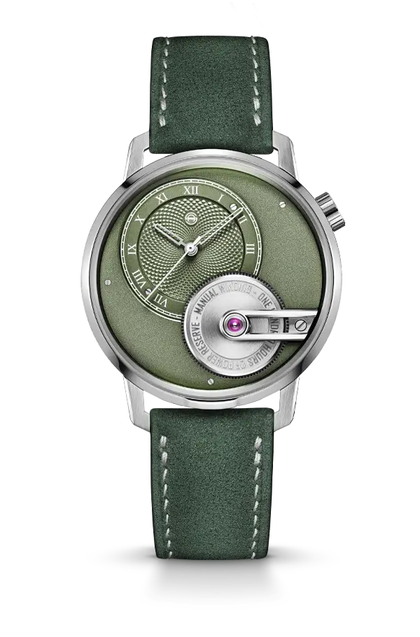 Armin Strom Tribute 1 Green
