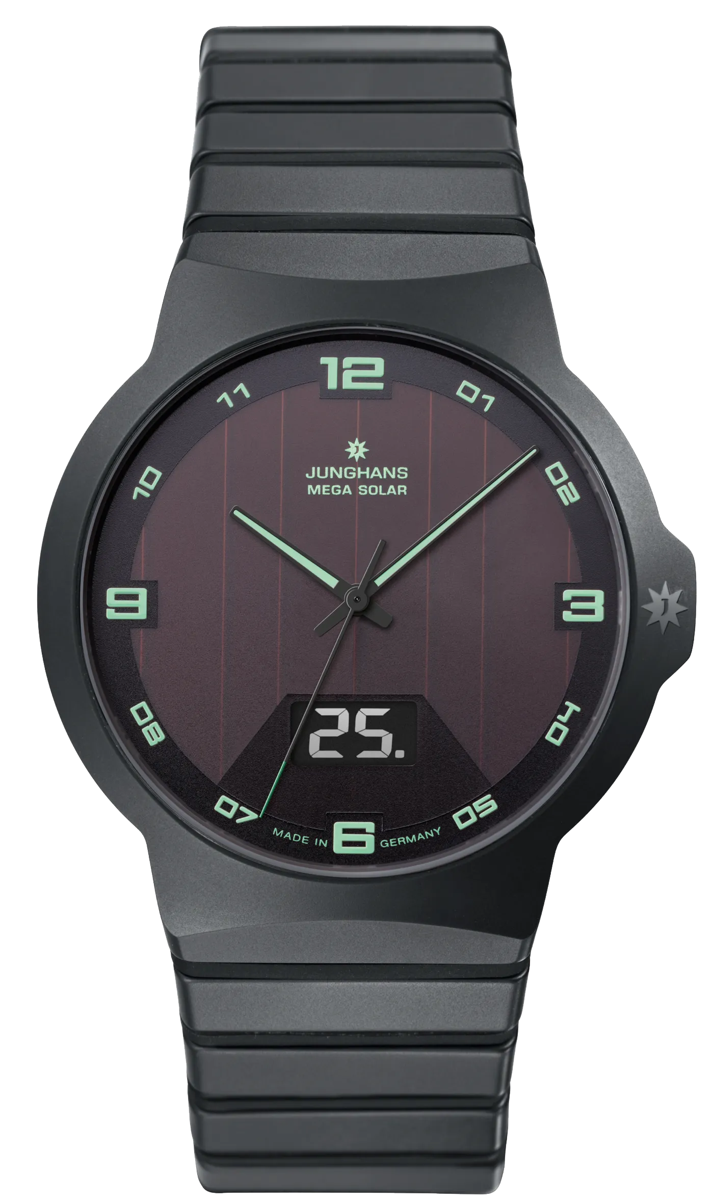 Junghans Force Mega Solar