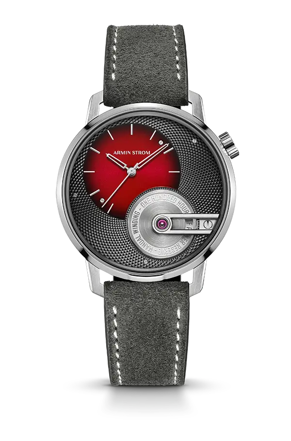 Armin Strom Tribute 1 Fumé Burgundy