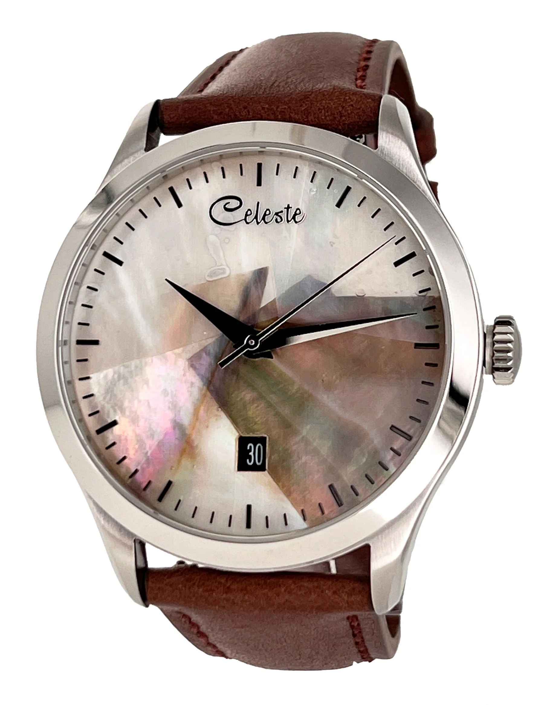 Celeste Watch Company Canyon Collection, Isis Temple - 42mm Swiss Automatic