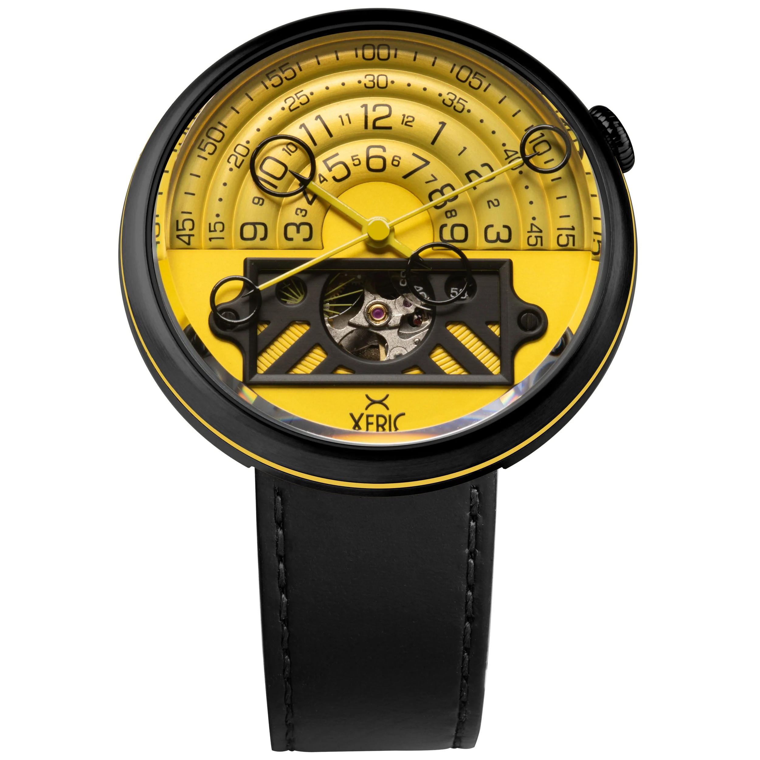 Xeric Halograph II Automatic Bumblebee