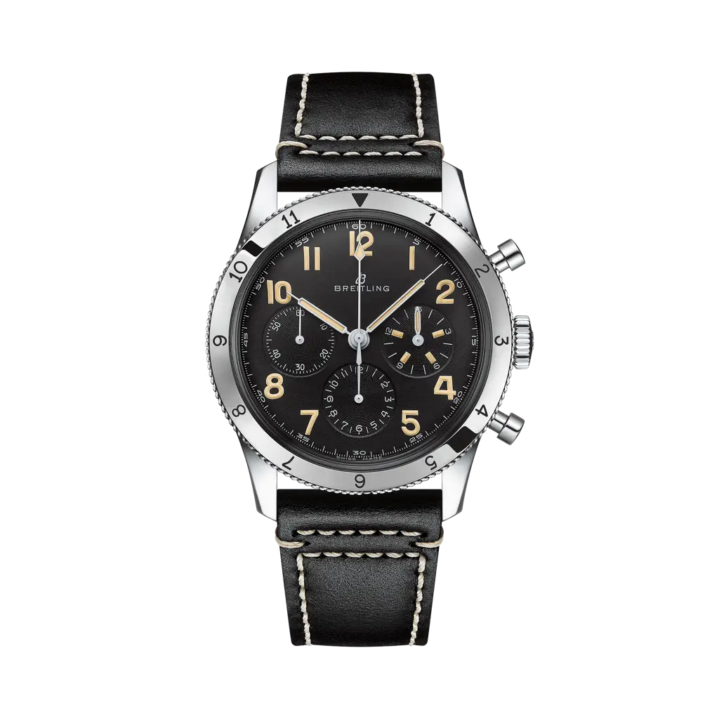 Breitling AVI Ref. 765 1953 Re-Edition