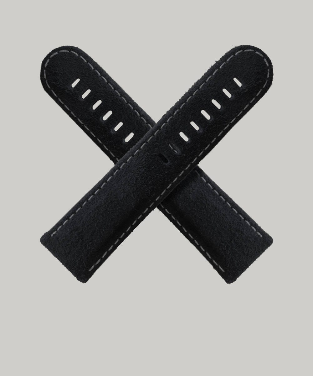 Schofield Watch Company Rough-Out Suede