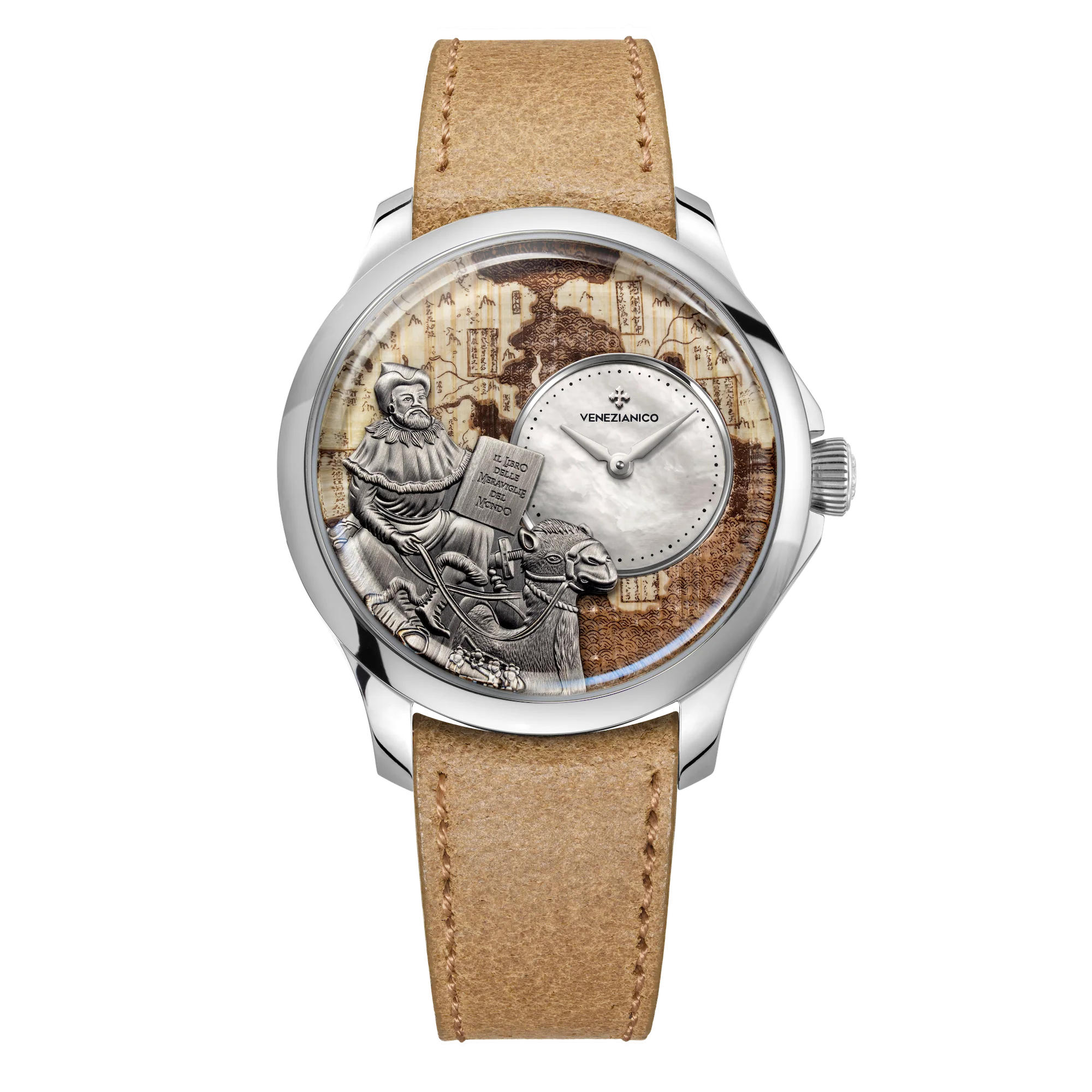 Venezianico Redentore - Marco Polo 700th Anniversary Limited Edition
