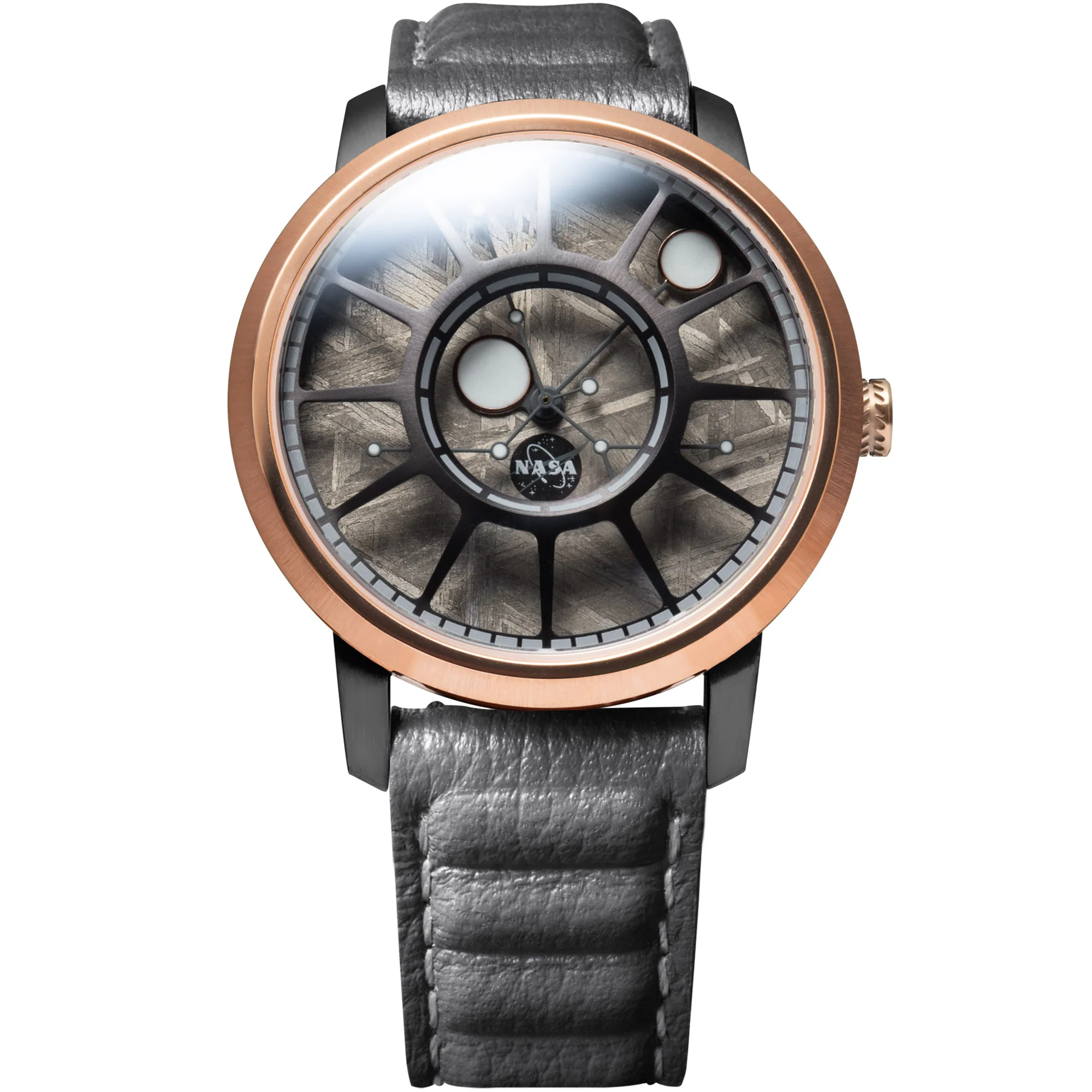 Xeric NASA Apollo 15 American Automatic Lunar Module Meteorite