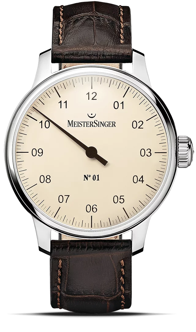 MeisterSinger №01 – Elfenbein