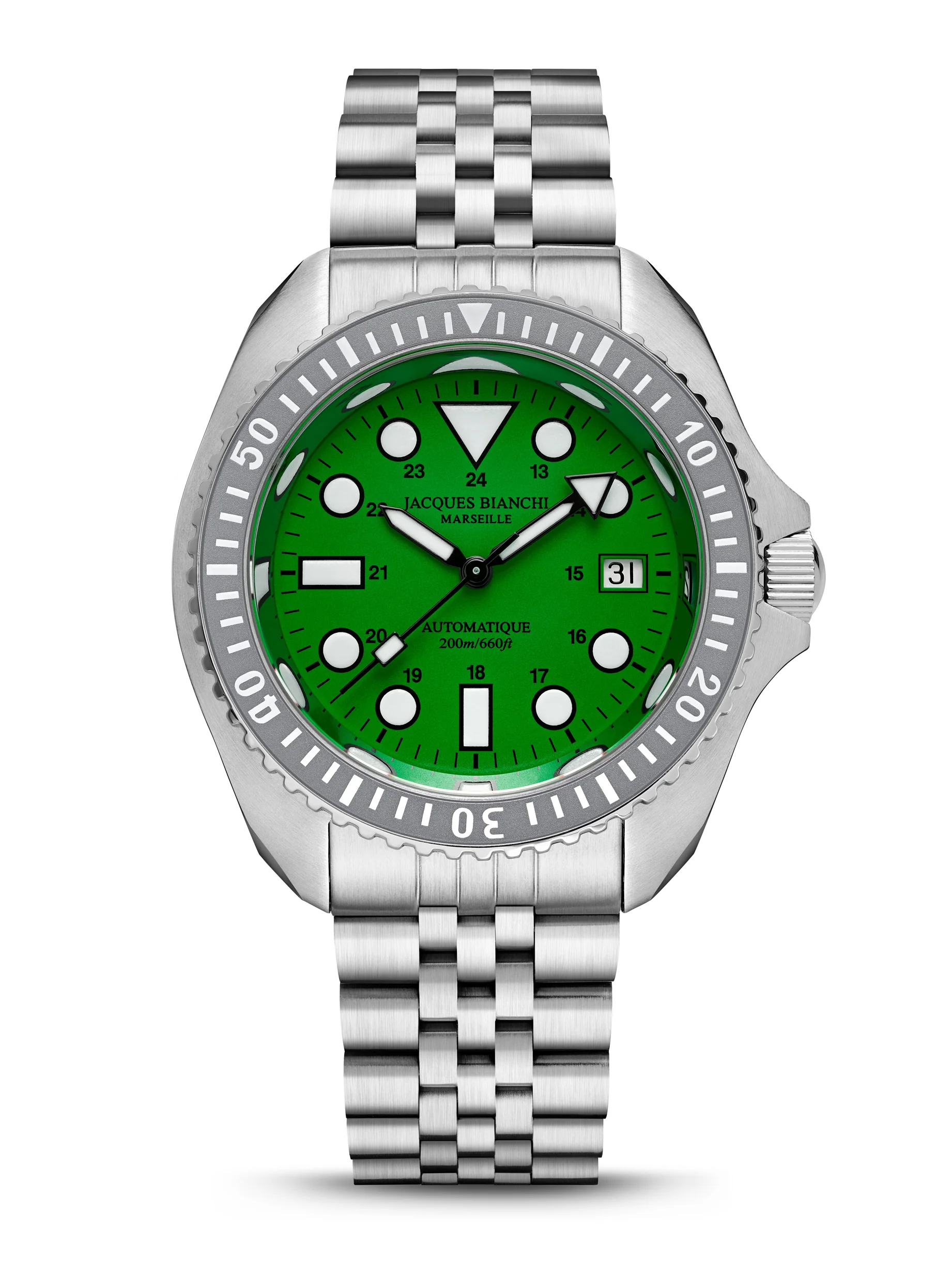 Jacques Bianchi JB200 Aquastrike Verte