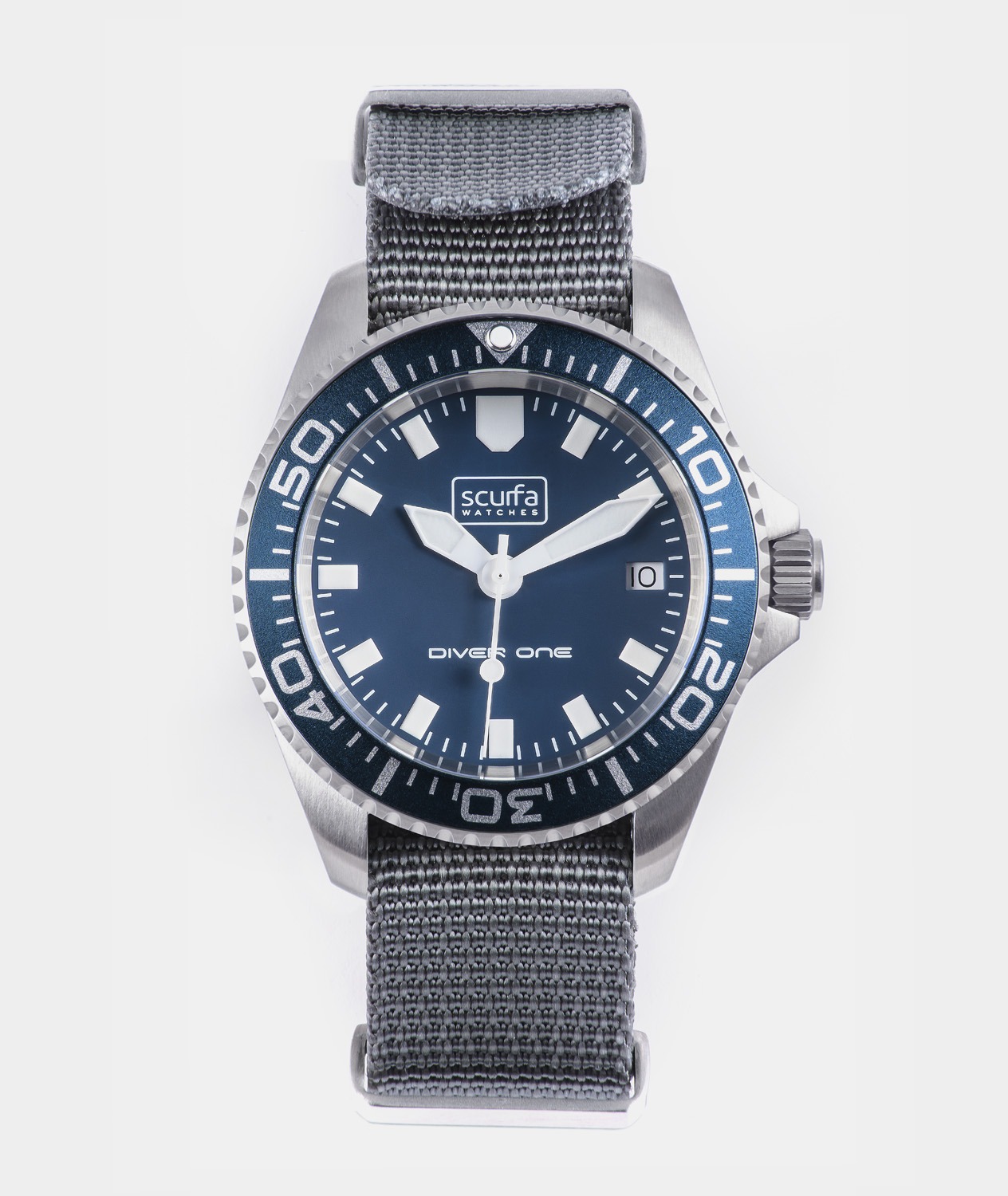Scurfa M.S.19 Diver One Limited Edition