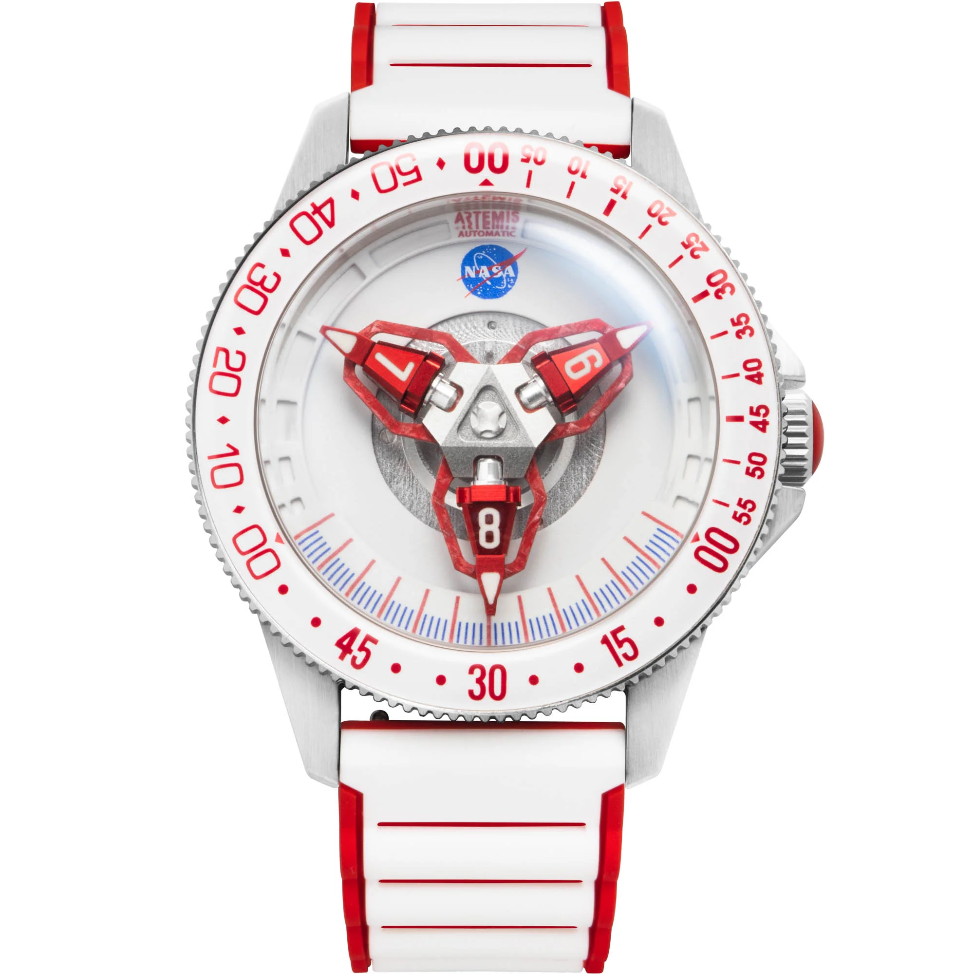Xeric NASA Artemis Tumbler Automatic Jettison