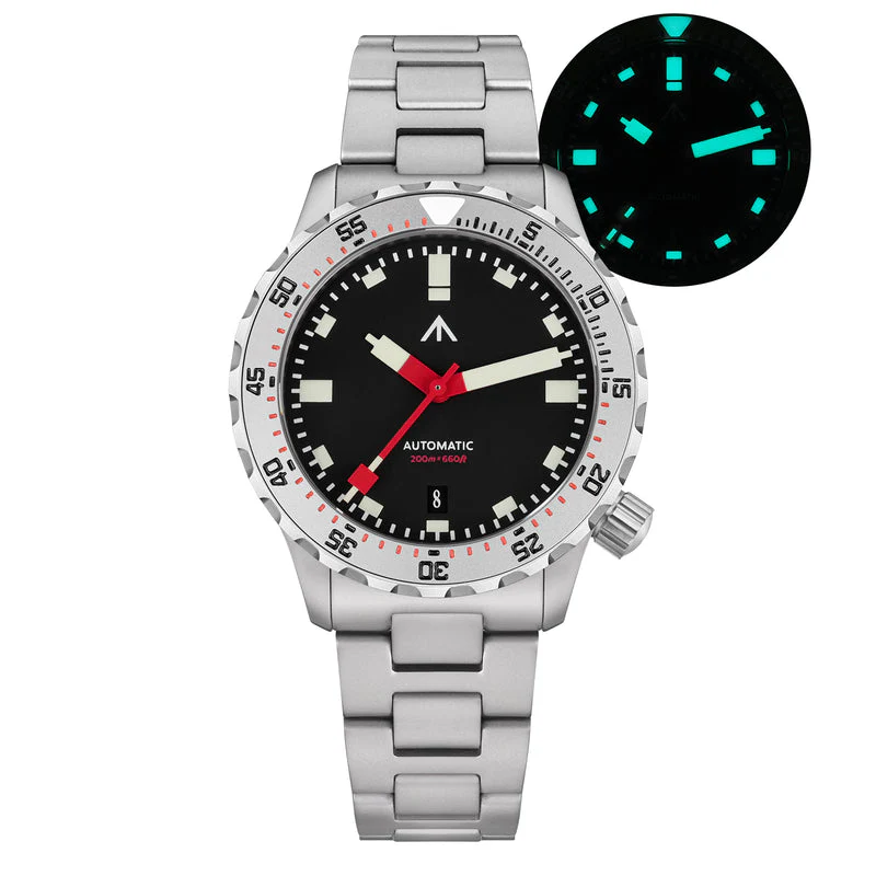 Thorn Militado 39mm Dive Watch PT5000 Automatic Mech Watch ML20