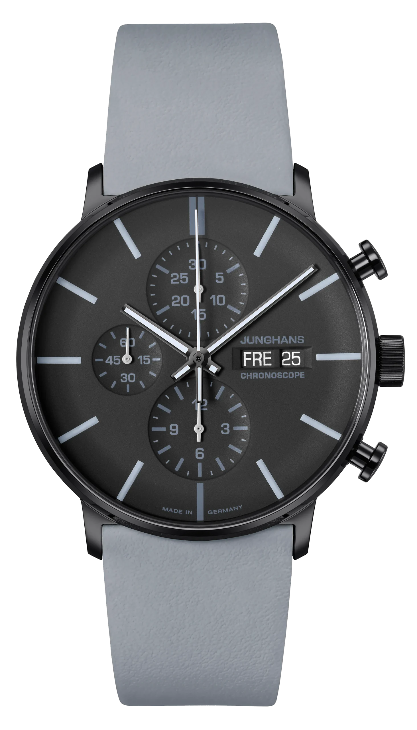 Junghans FORM A Chronoscope