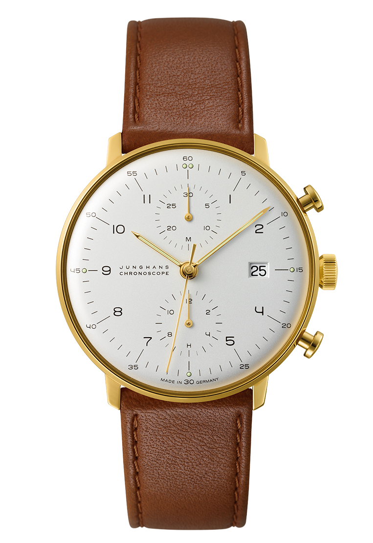 Junghans max bill Chronoscope