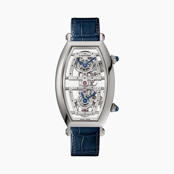 Cartier Часы Tonneau