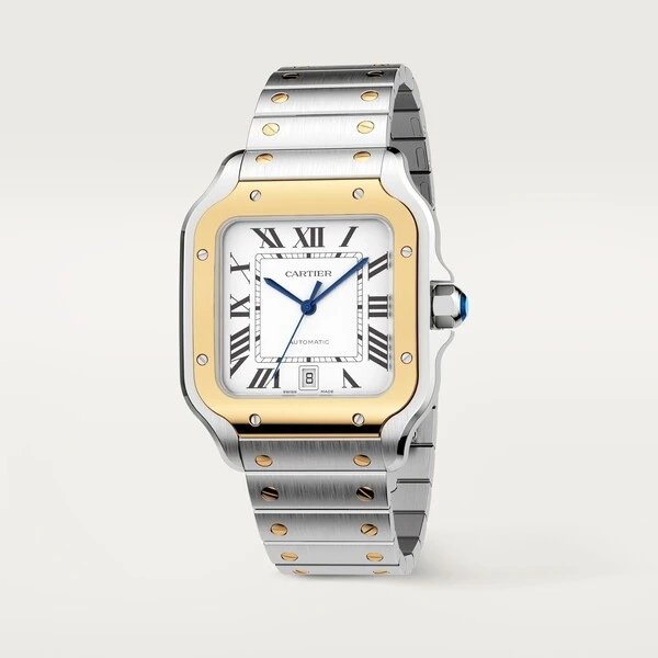 Cartier Часы Santos de Cartier